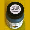 Tru-Color Paint Paint, FS-34093 Med Field Green TCP1337